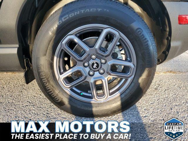 used 2025 Ford Bronco Sport car, priced at $29,663