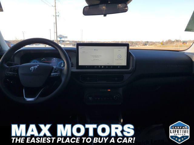 used 2025 Ford Bronco Sport car, priced at $29,663