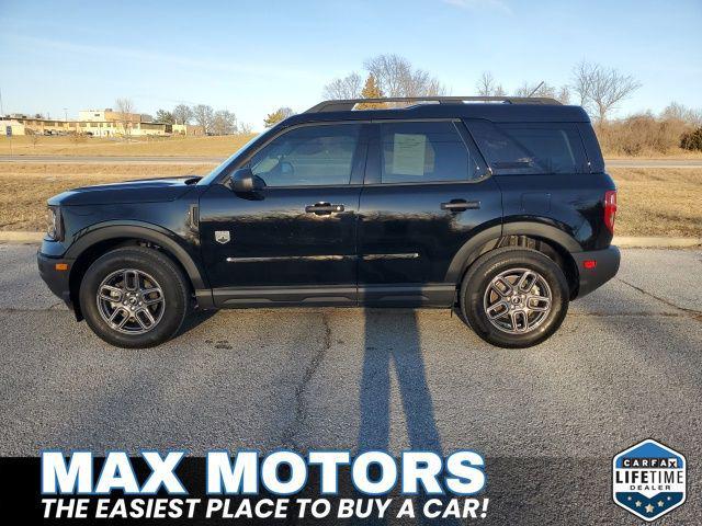 used 2025 Ford Bronco Sport car, priced at $29,663