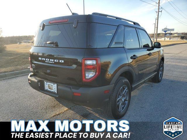 used 2025 Ford Bronco Sport car, priced at $29,663