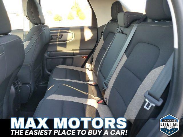 used 2025 Ford Bronco Sport car, priced at $29,663