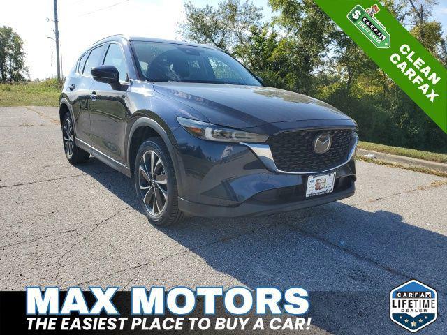 used 2023 Mazda CX-5 car, priced at $25,134
