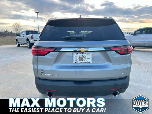used 2023 Chevrolet Traverse car, priced at $26,254