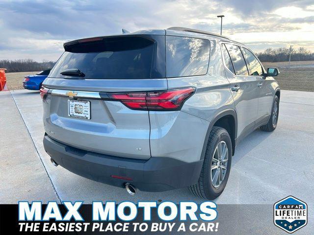 used 2023 Chevrolet Traverse car, priced at $26,254