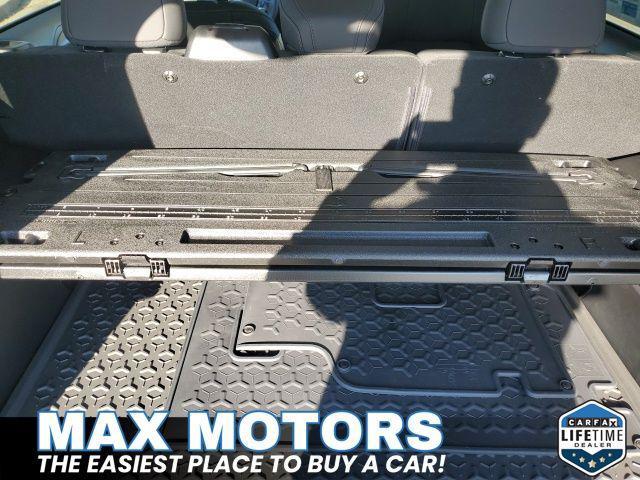 new 2025 Ford Bronco Sport car, priced at $34,521