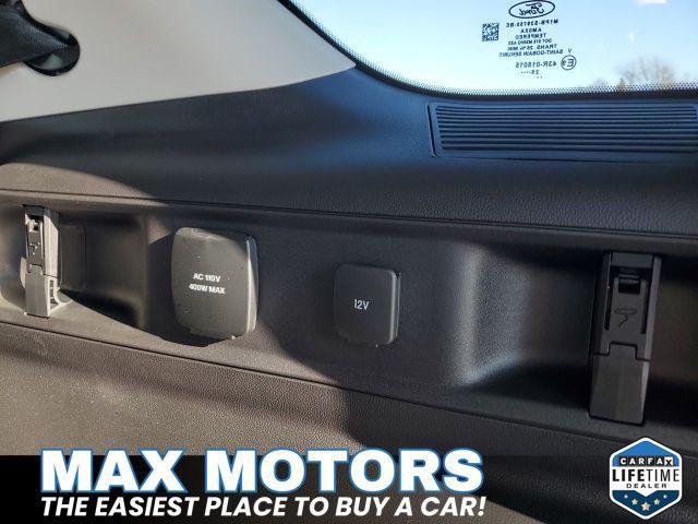 new 2025 Ford Bronco Sport car, priced at $34,521