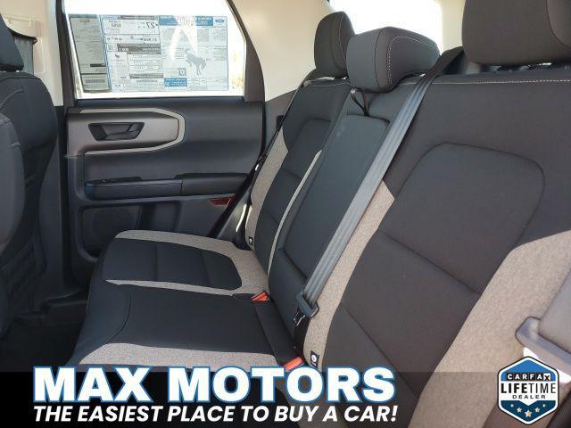 new 2025 Ford Bronco Sport car, priced at $34,521