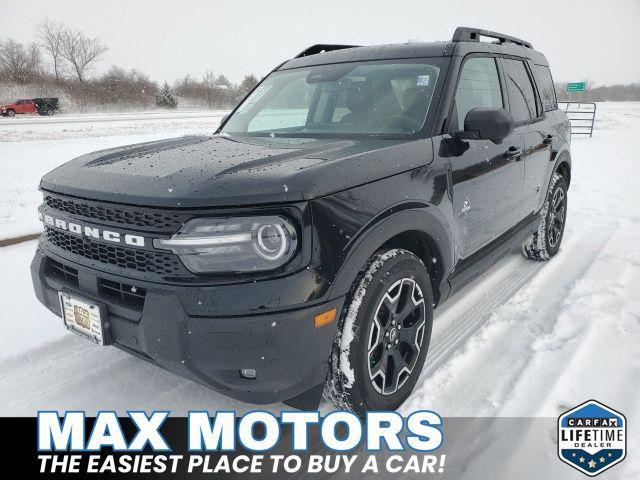 used 2025 Ford Bronco Sport car, priced at $29,815