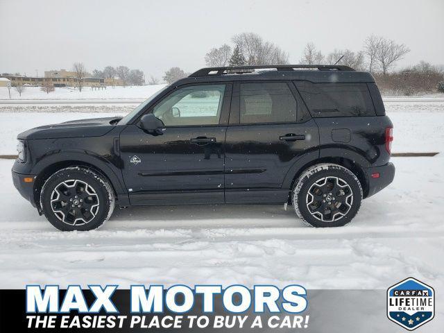 used 2025 Ford Bronco Sport car, priced at $29,815