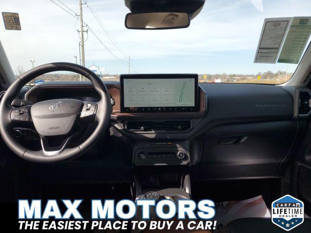 used 2025 Ford Bronco Sport car, priced at $28,790