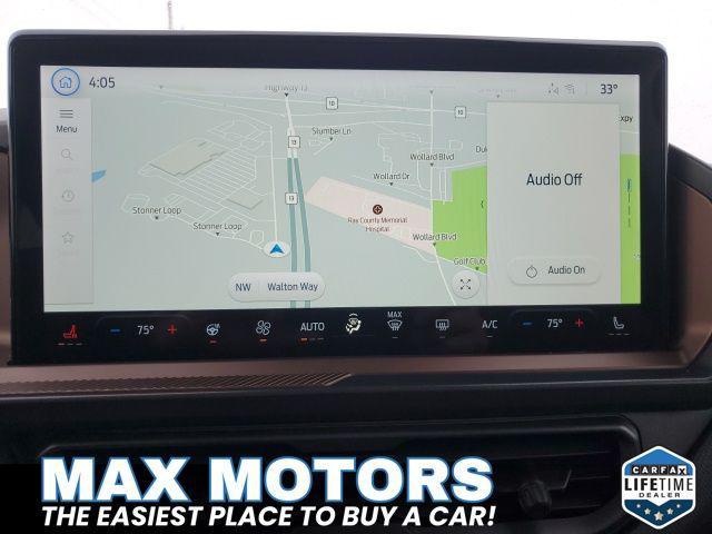 used 2025 Ford Bronco Sport car, priced at $29,815