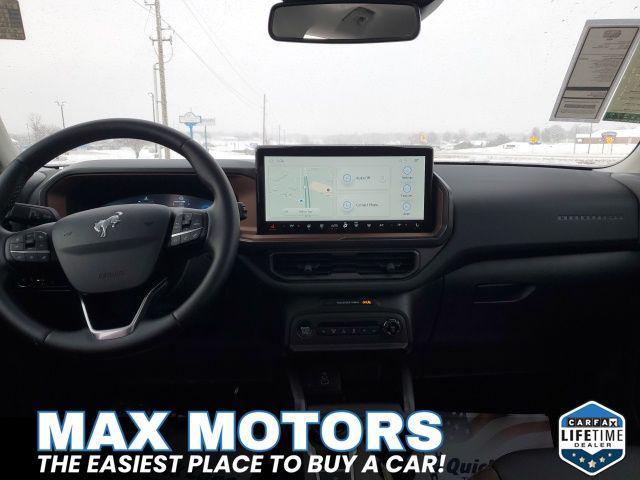 used 2025 Ford Bronco Sport car, priced at $29,815