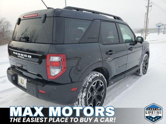 used 2025 Ford Bronco Sport car, priced at $29,815