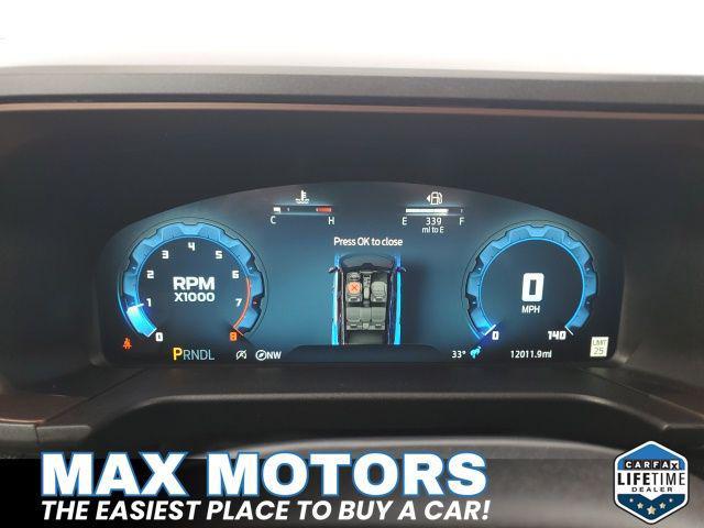 used 2025 Ford Bronco Sport car, priced at $29,815