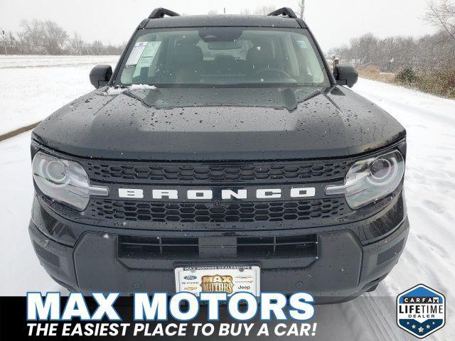 used 2025 Ford Bronco Sport car, priced at $29,815