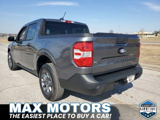 new 2026 Ford Maverick car, priced at $37,990