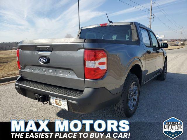 new 2026 Ford Maverick car, priced at $37,990