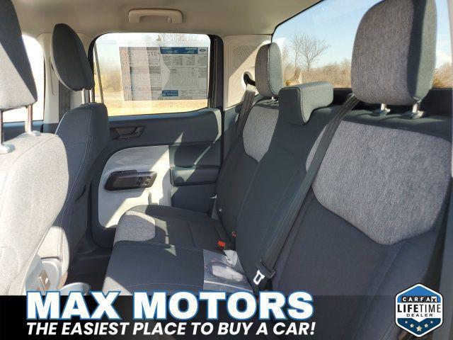 new 2026 Ford Maverick car, priced at $37,990