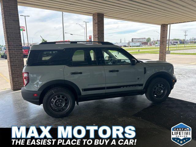new 2024 Ford Bronco Sport car, priced at $27,965