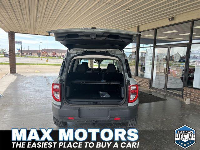 new 2024 Ford Bronco Sport car, priced at $27,965