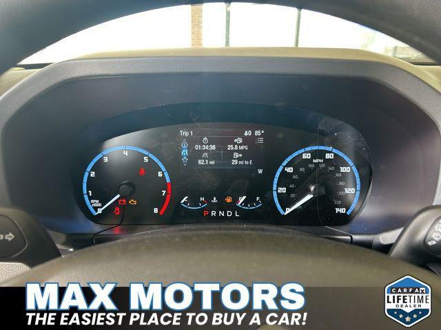 new 2024 Ford Bronco Sport car, priced at $27,965