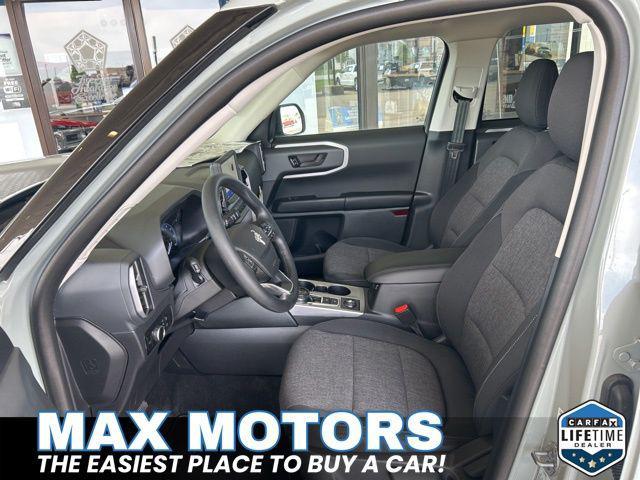 new 2024 Ford Bronco Sport car, priced at $27,965