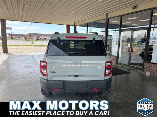 new 2024 Ford Bronco Sport car, priced at $27,965