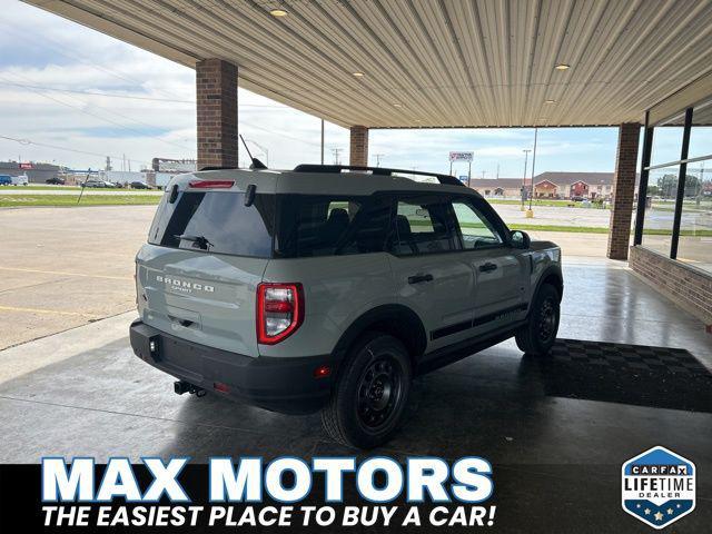 new 2024 Ford Bronco Sport car, priced at $27,965