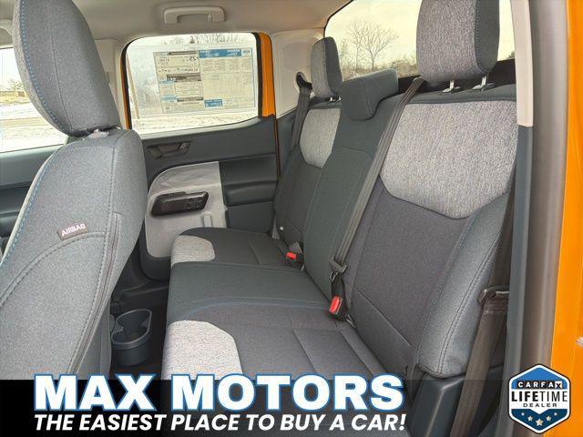 new 2026 Ford Maverick car, priced at $36,265