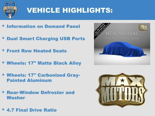 new 2026 Ford Bronco car, priced at $68,825