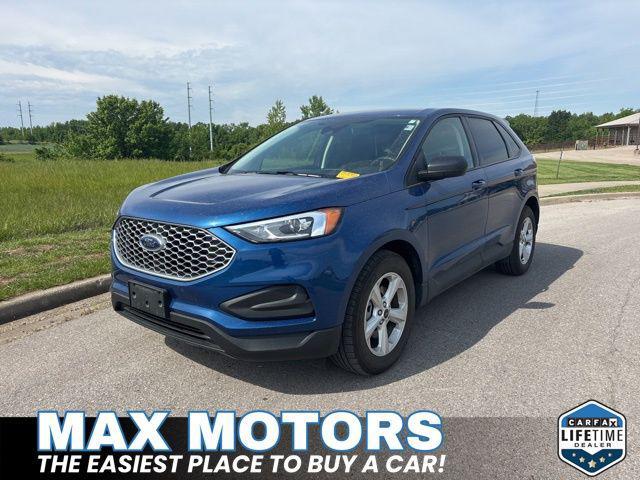 used 2023 Ford Edge car, priced at $25,976