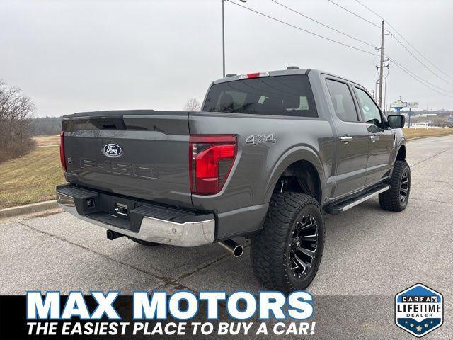 used 2025 Ford F-150 car, priced at $46,900
