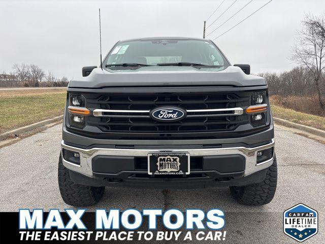 used 2025 Ford F-150 car, priced at $46,900