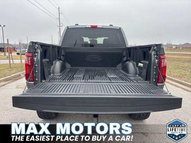 used 2025 Ford F-150 car, priced at $46,900