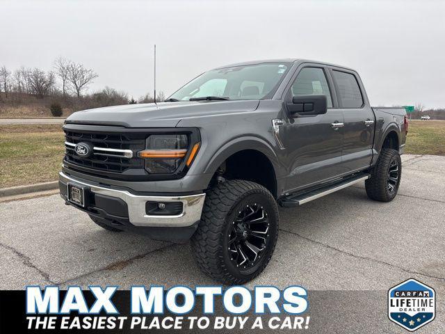 used 2025 Ford F-150 car, priced at $46,900