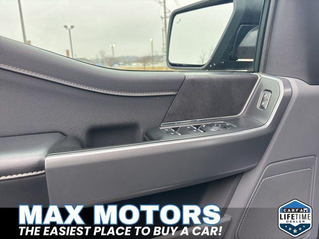 used 2025 Ford F-150 car, priced at $46,900