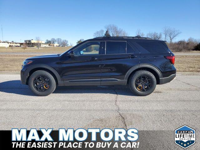 new 2026 Ford Explorer car, priced at $61,310