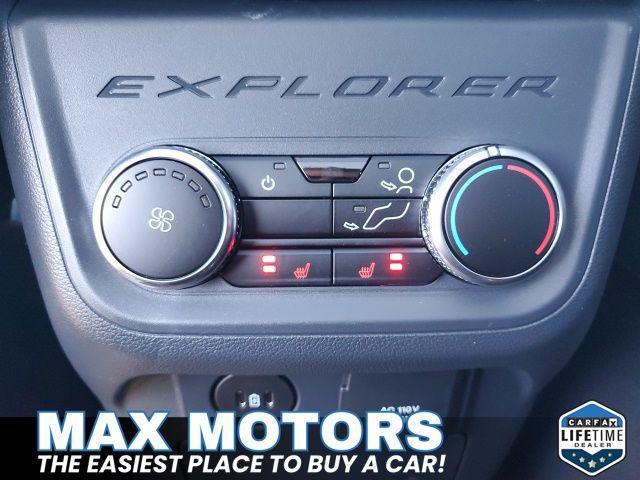 new 2026 Ford Explorer car, priced at $61,310