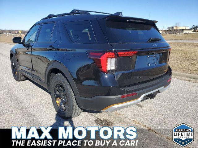 new 2026 Ford Explorer car, priced at $61,310