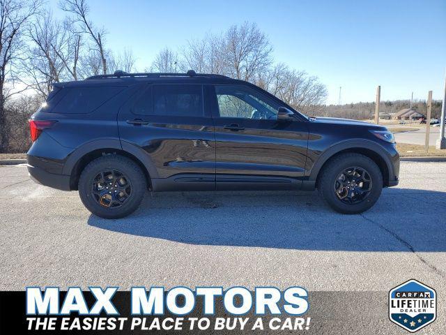 new 2026 Ford Explorer car, priced at $61,310