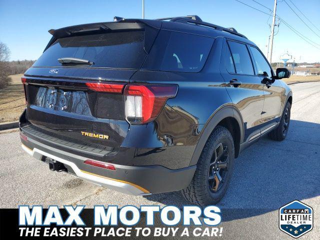 new 2026 Ford Explorer car, priced at $61,310