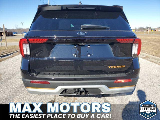 new 2026 Ford Explorer car, priced at $61,310