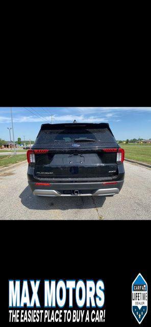 used 2025 Ford Explorer car, priced at $44,988