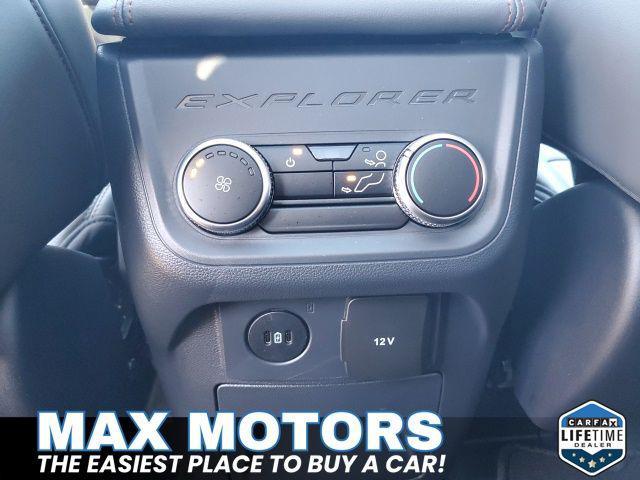 new 2025 Ford Explorer car, priced at $50,195