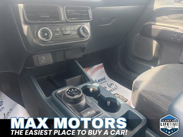used 2024 Ford Maverick car, priced at $24,950