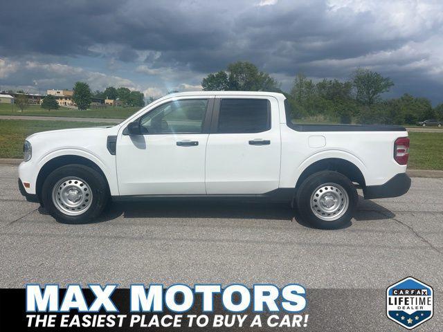 used 2024 Ford Maverick car, priced at $24,950