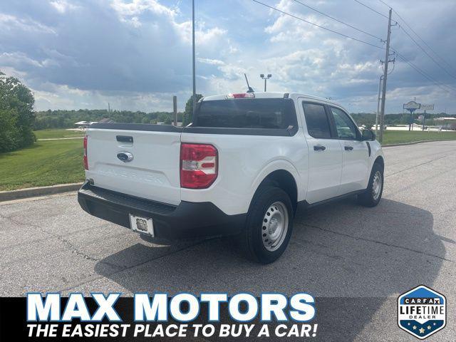 used 2024 Ford Maverick car, priced at $24,950