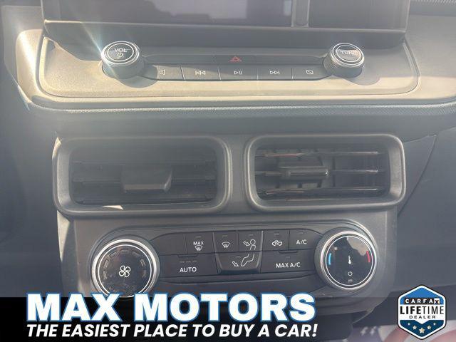 used 2024 Ford Maverick car, priced at $24,950