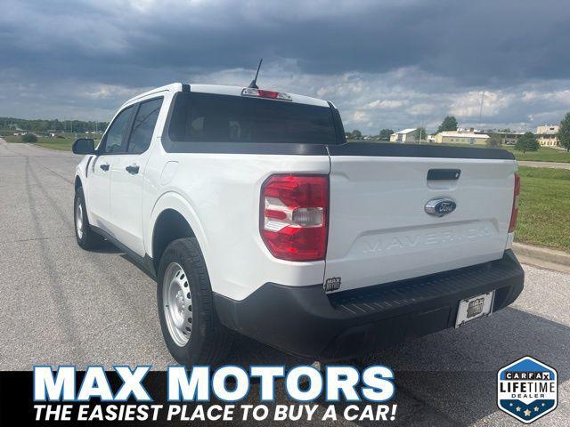 used 2024 Ford Maverick car, priced at $24,950