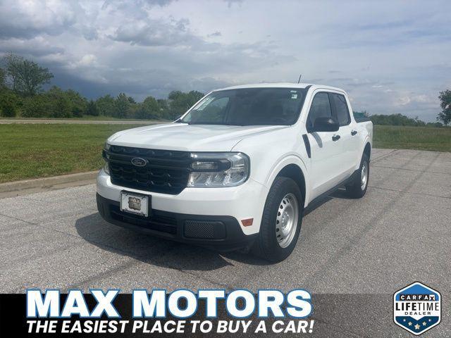 used 2024 Ford Maverick car, priced at $24,950